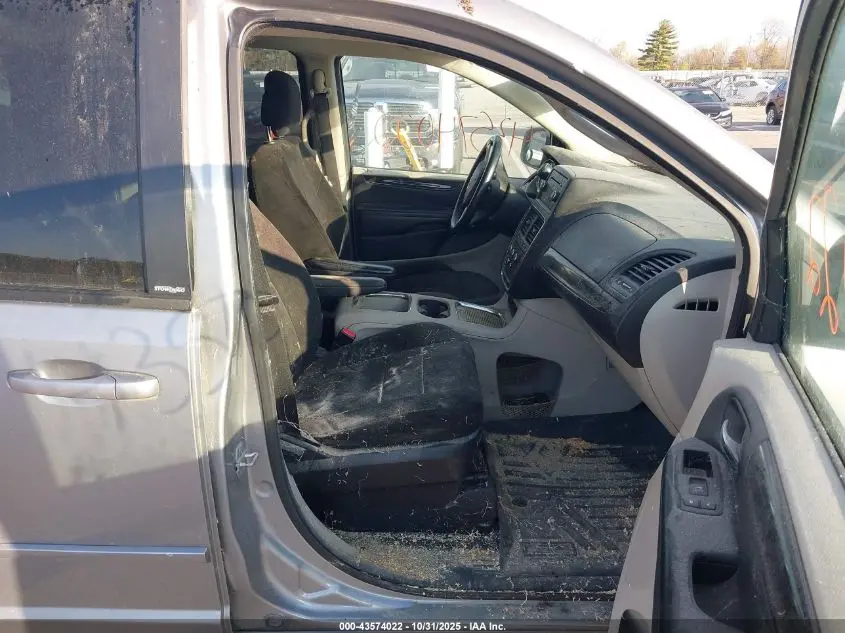 2013 DODGE GRAND CARAVAN SXT