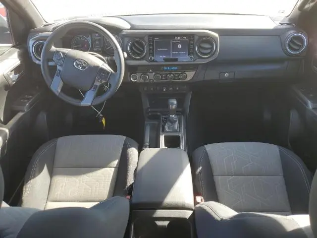 2021 TOYOTA TACOMA DOUBLE CAB  