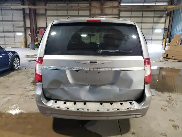 2013 CHRYSLER TOWN & COUNTRY TOURING L  