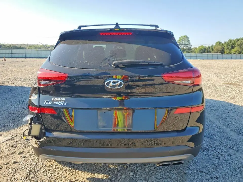 2020 HYUNDAI TUCSON SEL  