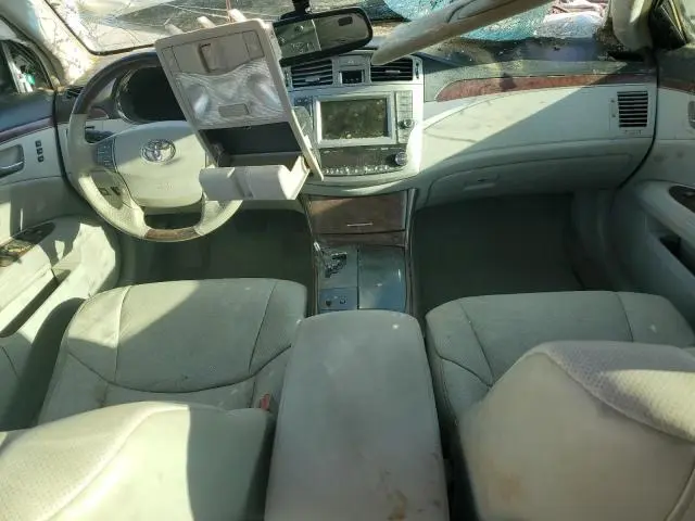 2012 TOYOTA AVALON BASE  