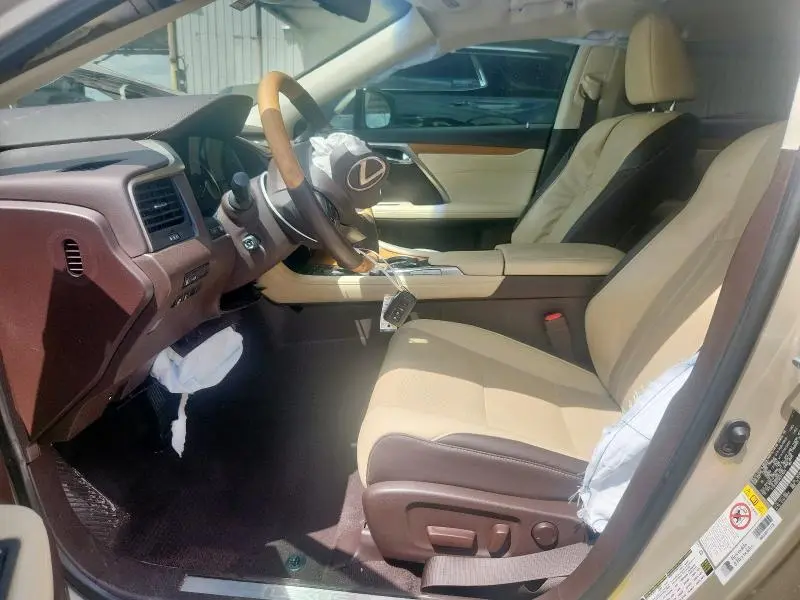 2019 LEXUS RX 350 BASE  