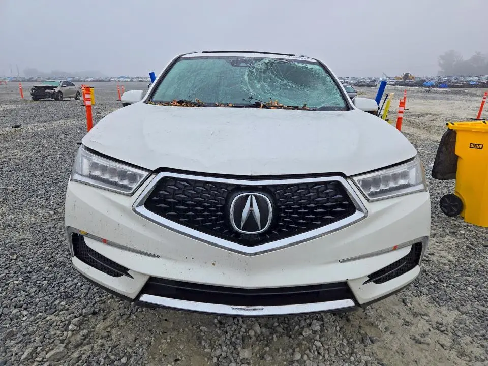 2020 ACURA MDX TECHNOLOGY  