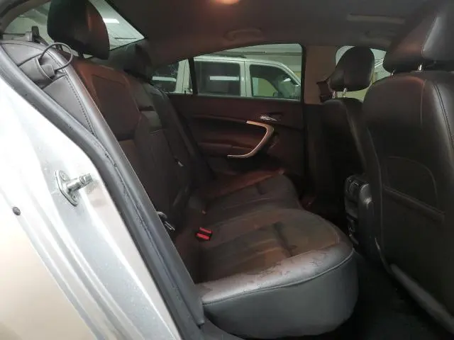 2014 BUICK REGAL PREMIUM  