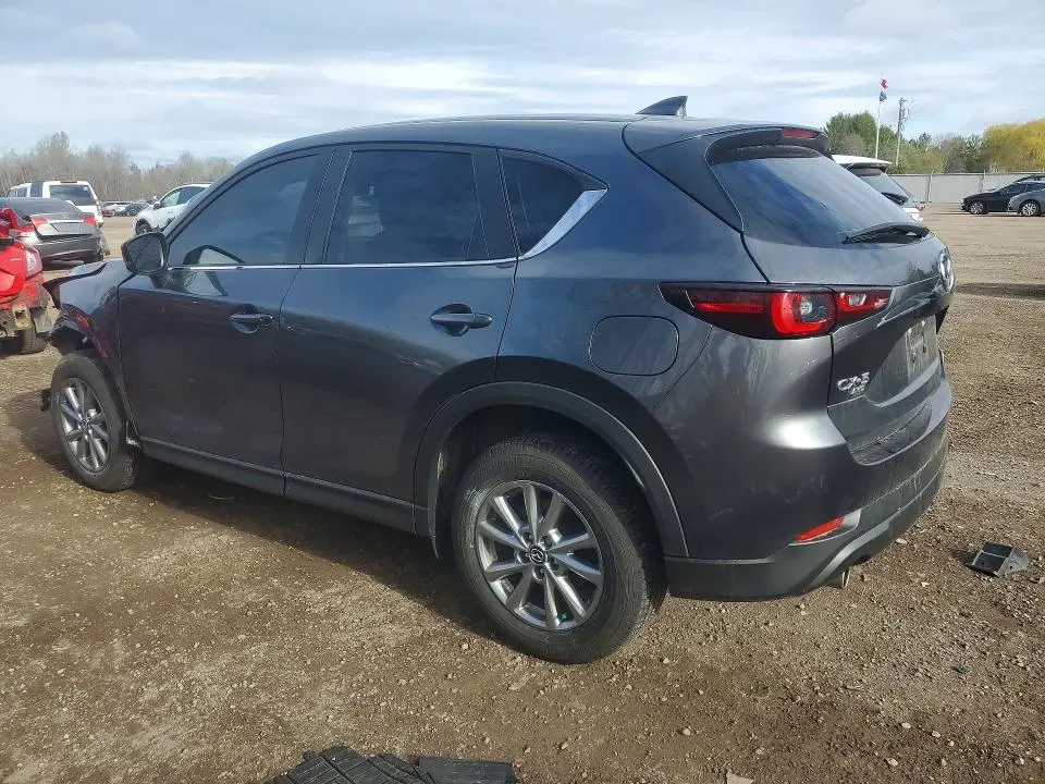2024 MAZDA CX-5 PREFERRED  