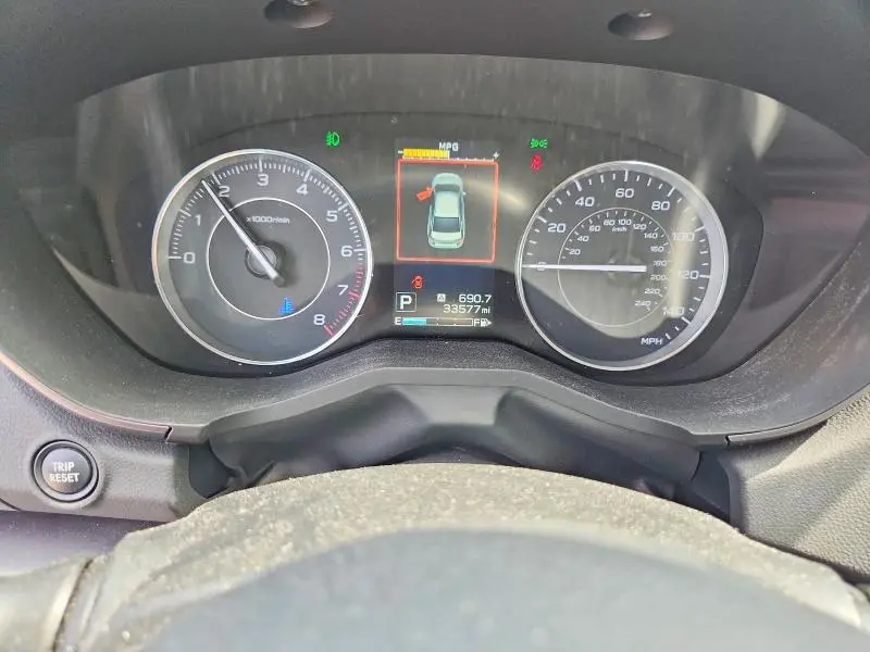 2018 SUBARU IMPREZA LIMITED  