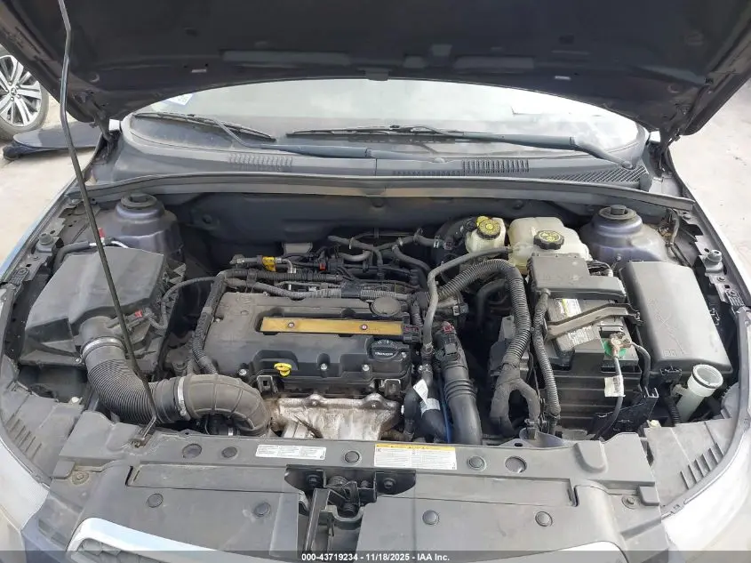 2014 CHEVROLET CRUZE 1LT AUTO