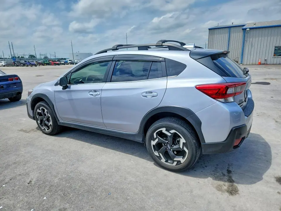 2022 SUBARU CROSSTREK LIMITED  