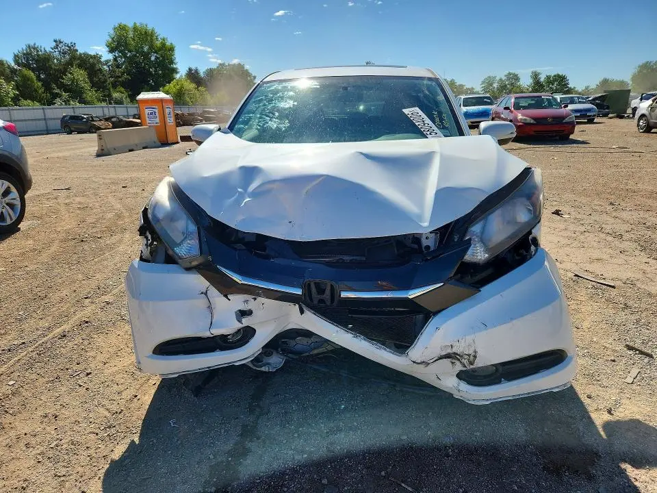 2016 HONDA HR-V EX  