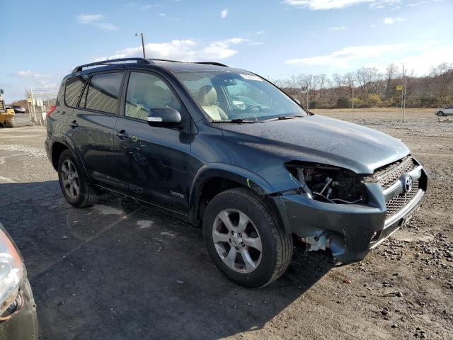 2012 TOYOTA RAV4 LIMITED