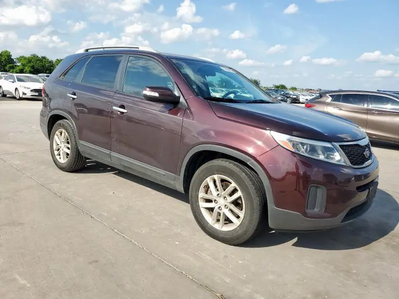 2014 KIA SORENTO LX  