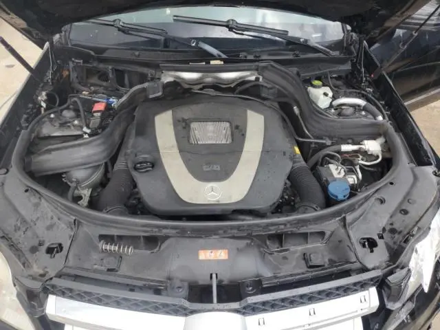2011 MERCEDES-BENZ GLK 350 4MATIC  