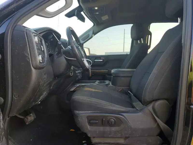 2021 GMC SIERRA K1500 ELEVATION  