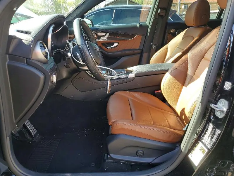 2020 MERCEDES-BENZ GLC COUPE 300 4MATIC  