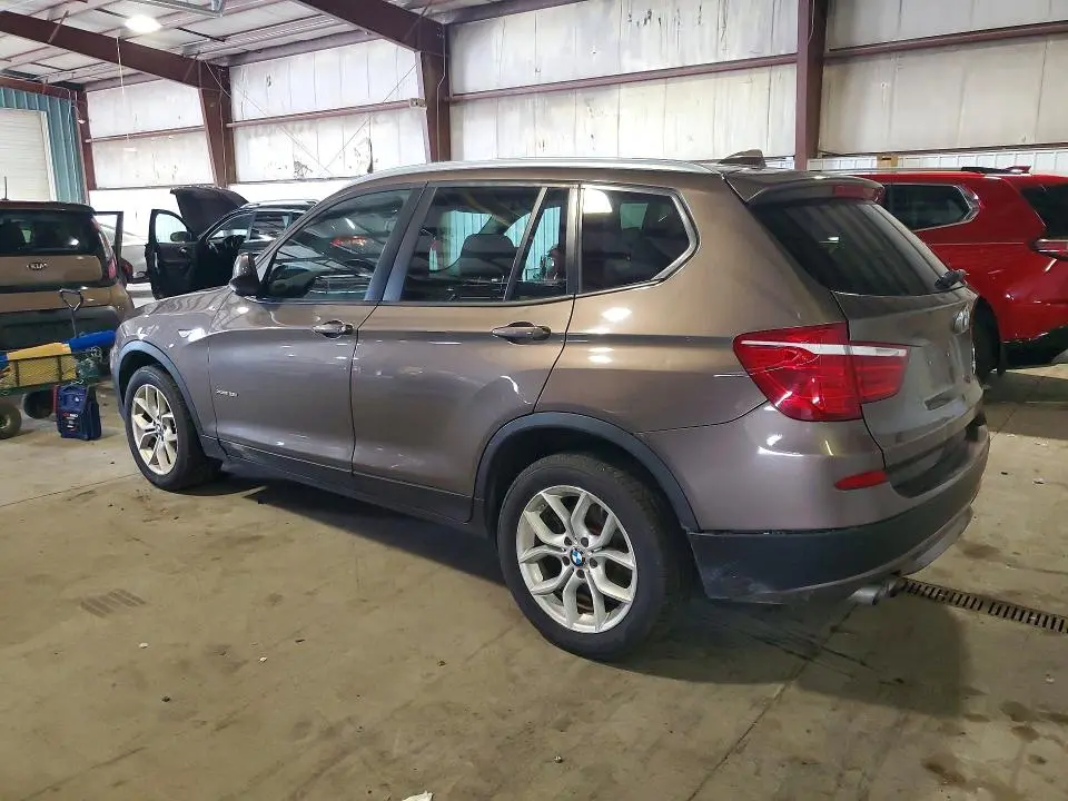 2012 BMW X3 XDRIVE28I  