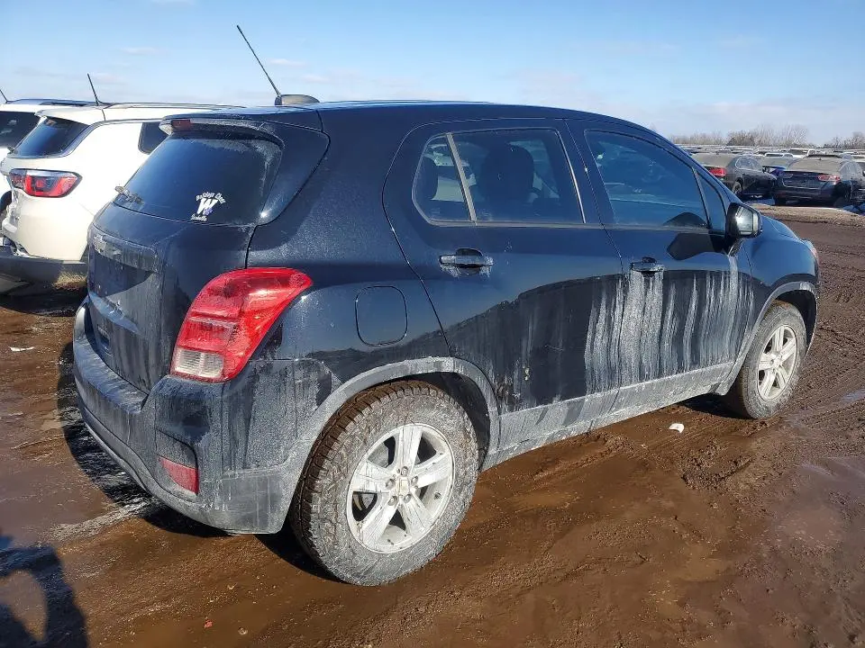 2021 CHEVROLET TRAX LS  