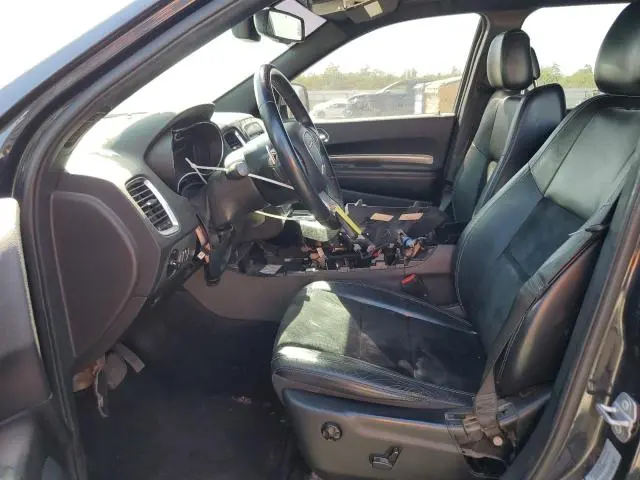 2015 DODGE DURANGO SXT  