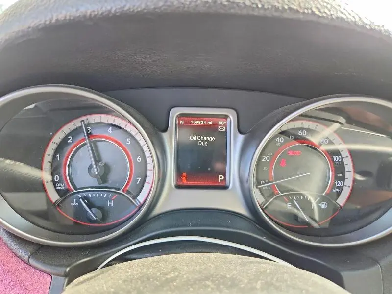 2018 DODGE JOURNEY CROSSROAD  
