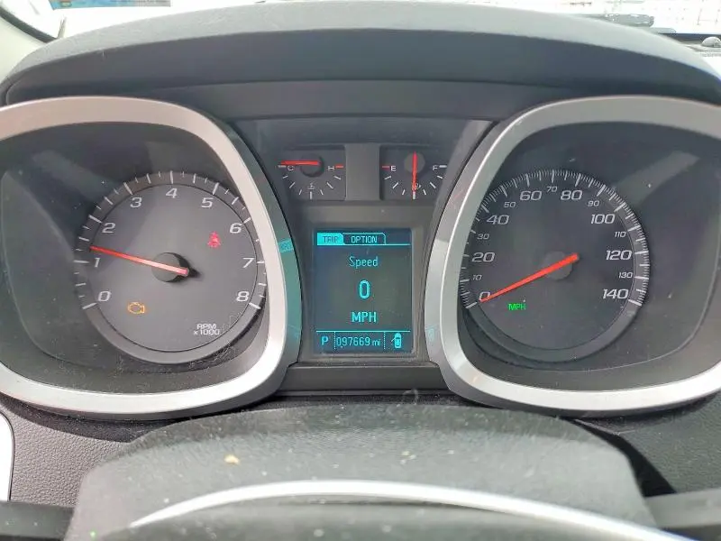 2014 CHEVROLET EQUINOX LT  