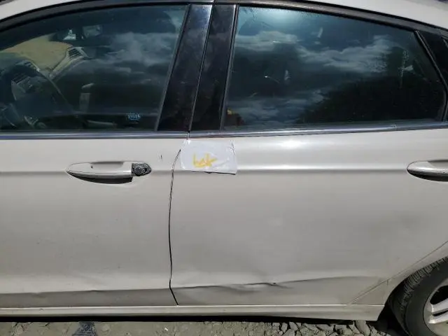 2013 FORD FUSION SE  