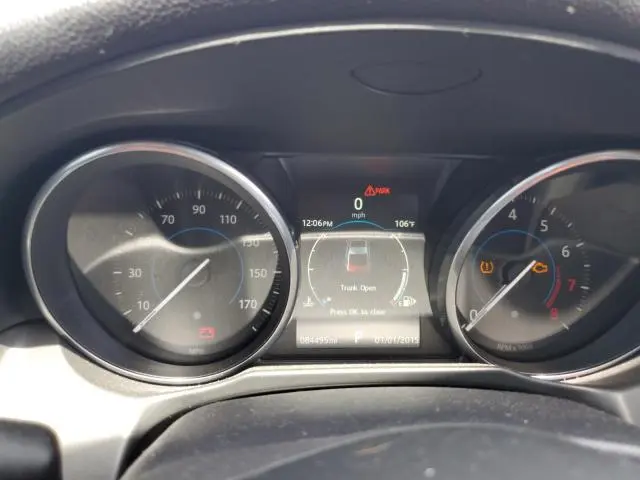 2016 JAGUAR XF PREMIUM  