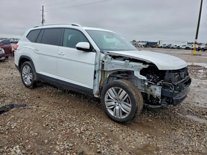 2019 VOLKSWAGEN ATLAS SE  