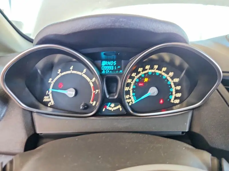 2018 FORD FIESTA SE  