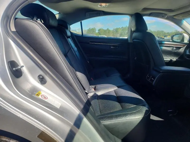 2015 LEXUS ES 350 BASE  