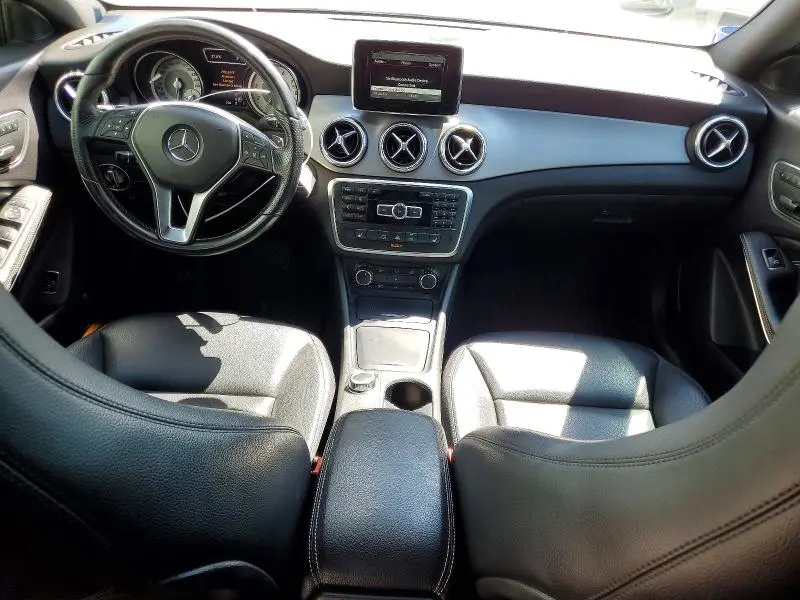 2014 MERCEDES-BENZ CLA 250 4MATIC  