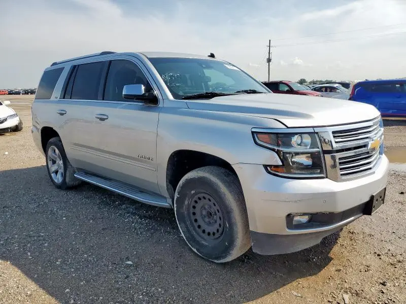 2015 CHEVROLET TAHOE C1500 LTZ  