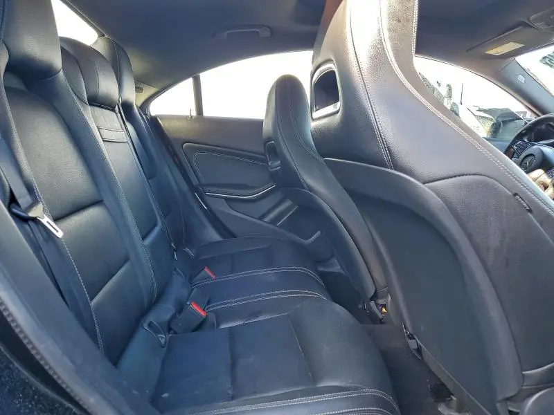 2018 MERCEDES-BENZ CLA 250  