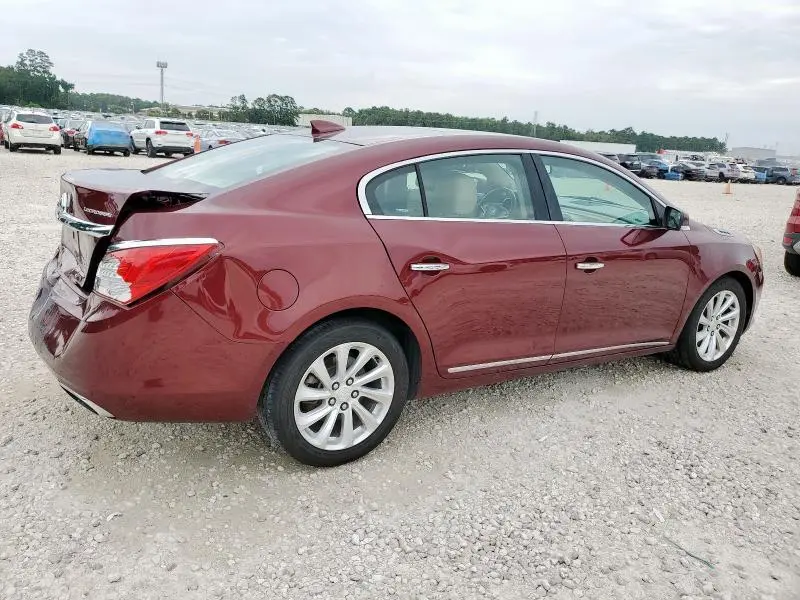 2015 BUICK LACROSSE   