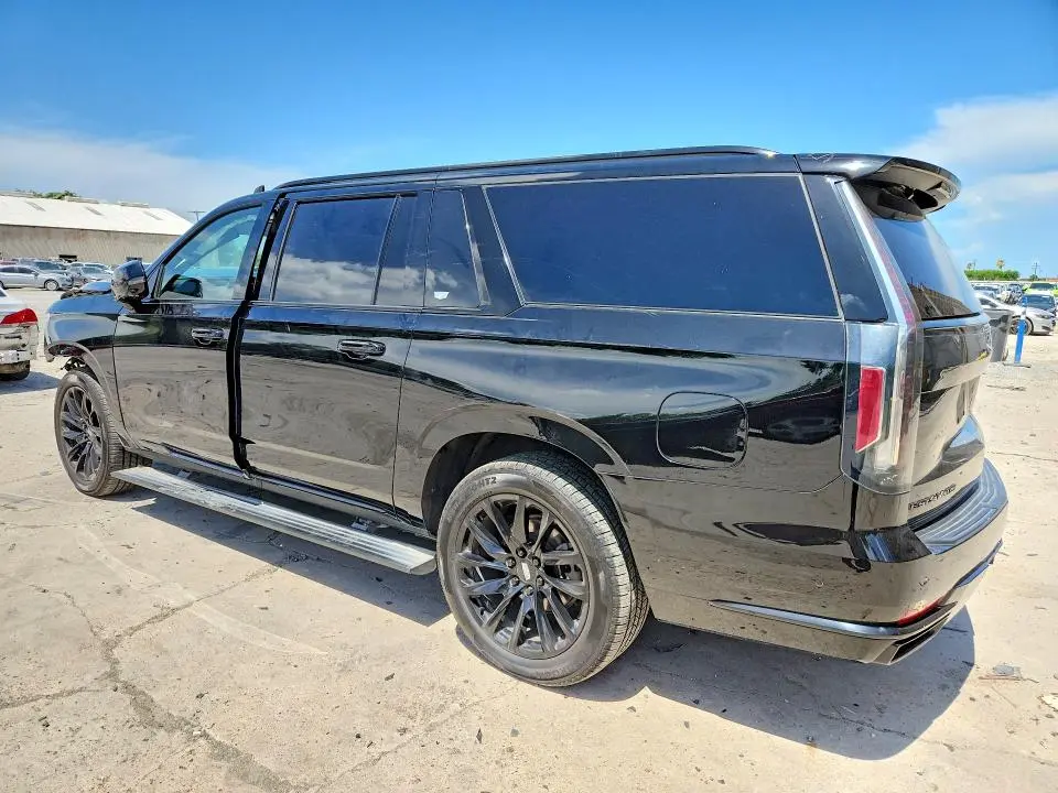 2021 CADILLAC ESCALADE ESV SPORT  