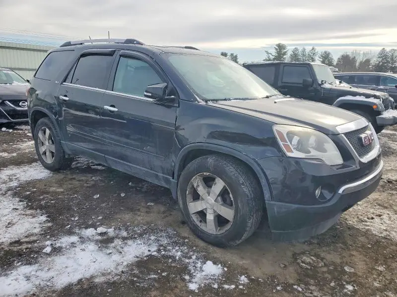 2012 GMC ACADIA SLT-1  