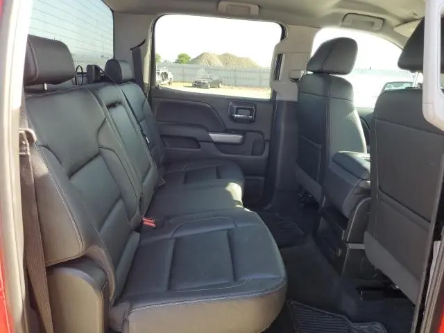 2018 CHEVROLET SILVERADO K1500 LT  
