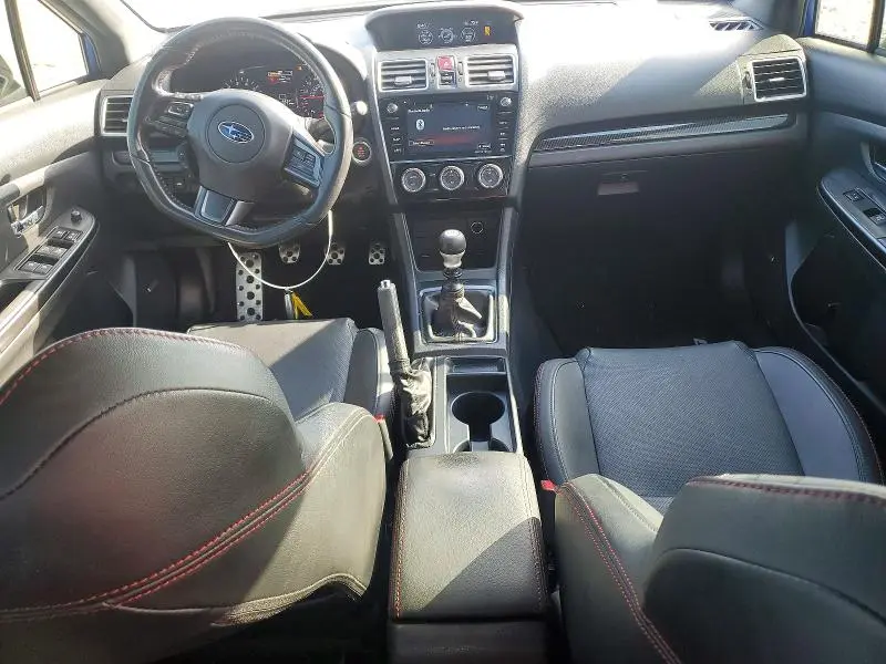 2018 SUBARU WRX LIMITED  