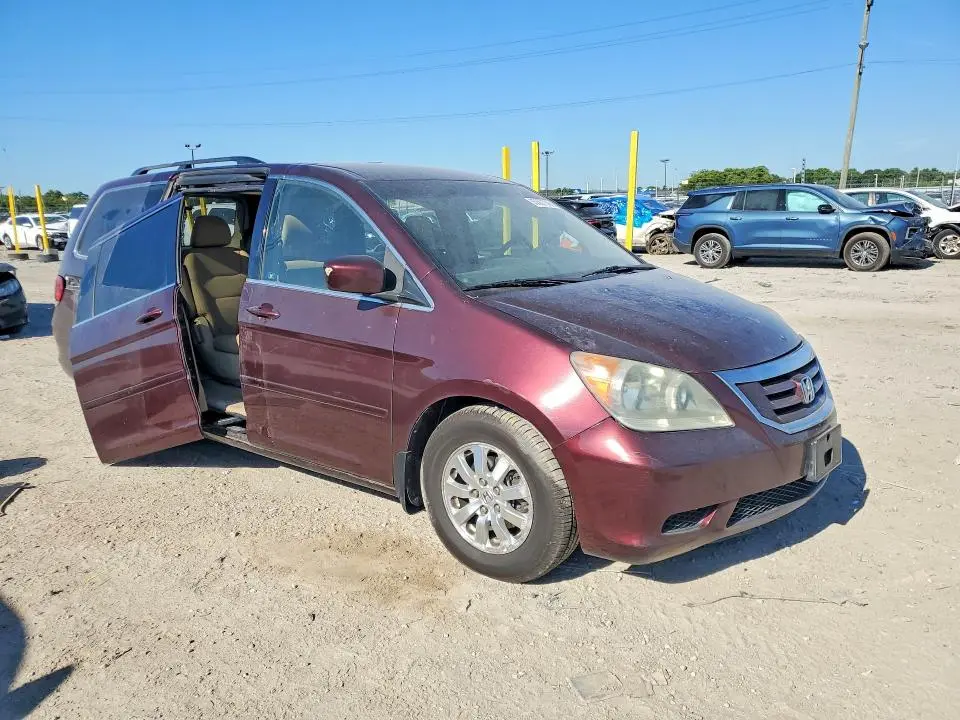 2010 HONDA ODYSSEY EX  