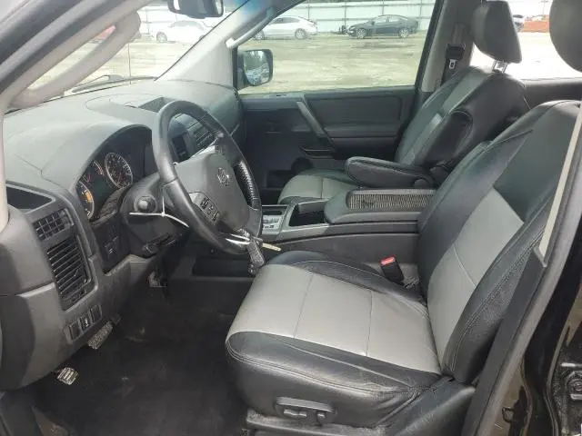 2010 NISSAN TITAN XE  
