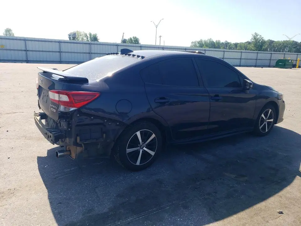 2020 SUBARU IMPREZA SPORT  