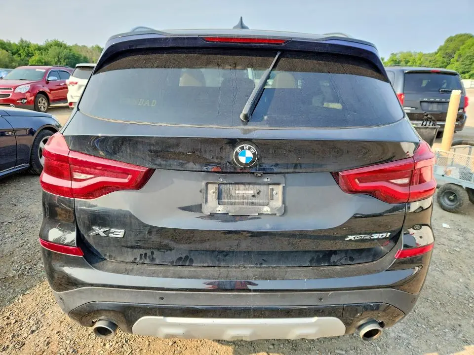 2020 BMW X3 XDRIVE30I  