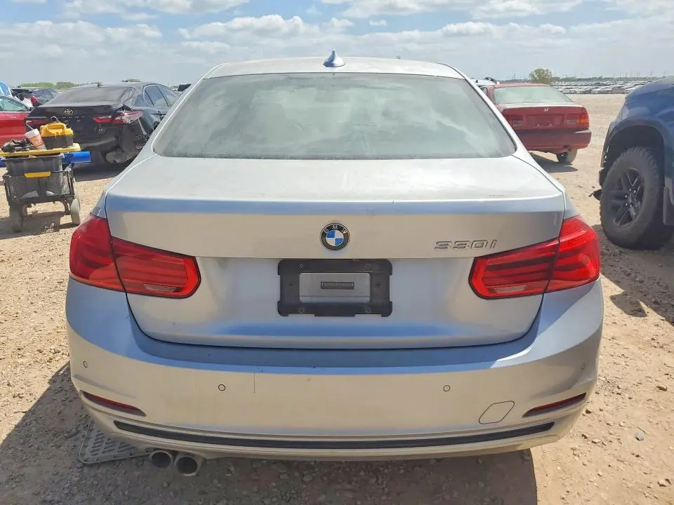 2017 BMW 330 I SPORT