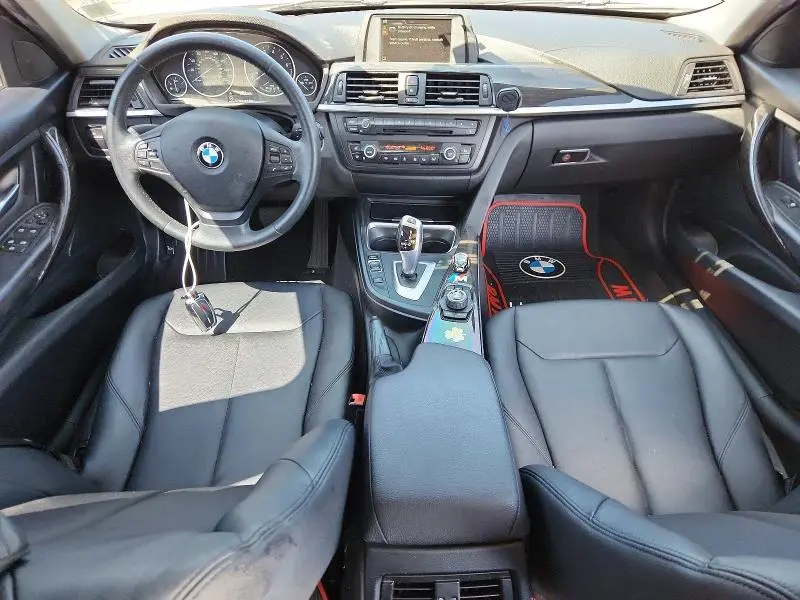 2015 BMW 320 I  