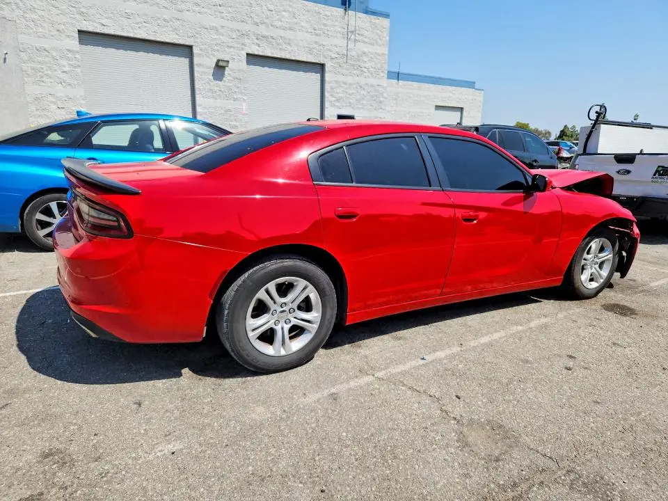 2022 DODGE CHARGER SXT  
