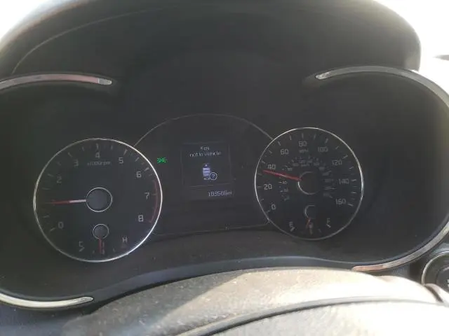 2018 KIA FORTE EX  