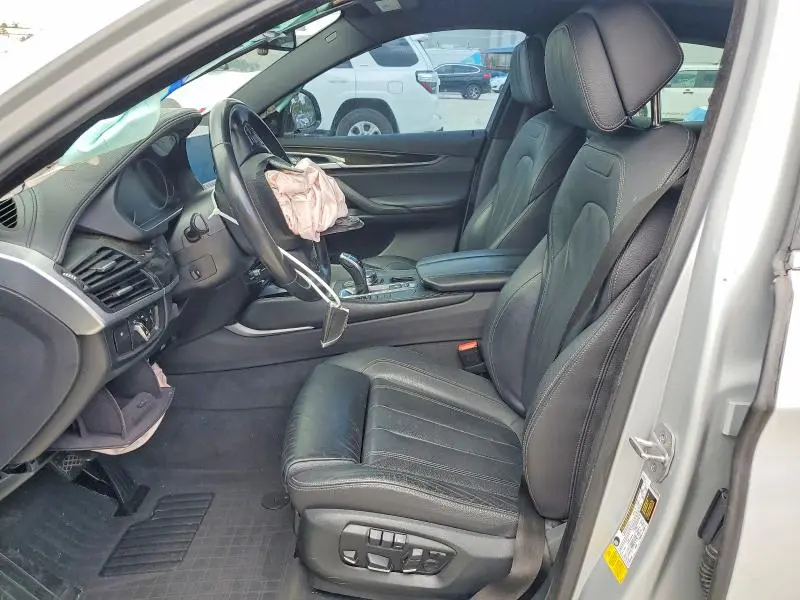2018 BMW X6 SDRIVE35I  