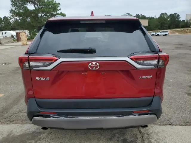 2023 TOYOTA RAV4 LIMITED  