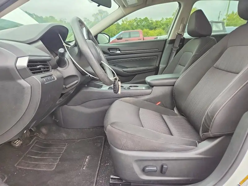 2019 NISSAN ALTIMA S  