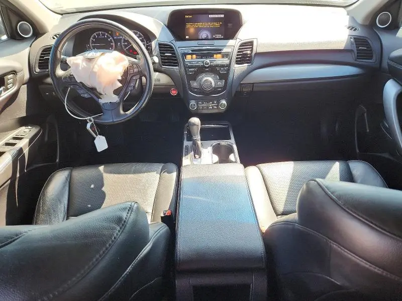 2014 ACURA RDX TECHNOLOGY  