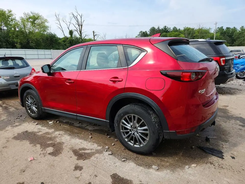 2018 MAZDA CX-5 SPORT  