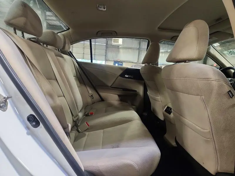 2015 HONDA ACCORD EX  